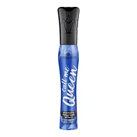 Call Me Queen Dramatic False Lash Effect Waterproof Mascara - Black