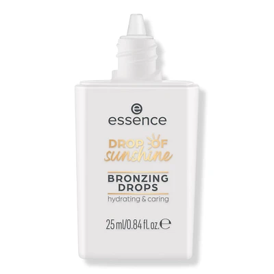 Essence Drop Of Sunshine Bronzing Drops