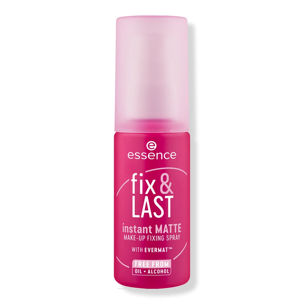 Essence Fix & Last Instant Matte Make-Up Fixing Spray