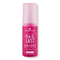 Essence Fix & Last Instant Matte Make-Up Fixing Spray