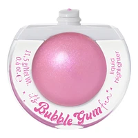 It's Bubble Gum Fun Liquid Highlighter - Bubble Gum'Tastic