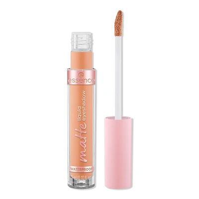 Matte Liquid Eyeshadow