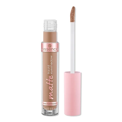Matte Liquid Eyeshadow - Toasty Temptation