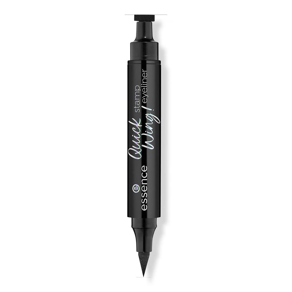 Quick Wing! Stamp Eyeliner - Black