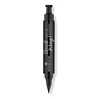 Quick Wing! Stamp Eyeliner - Black