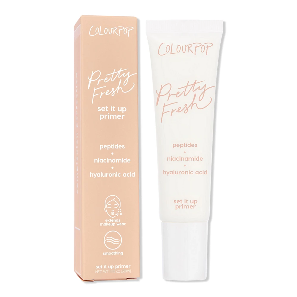 ColourPop Pretty Fresh Set It Up Primer