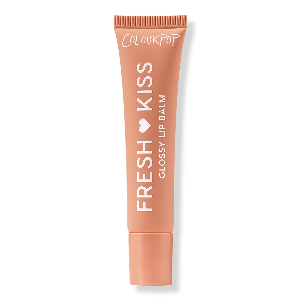 Fresh Kiss Glossy Lip Balm