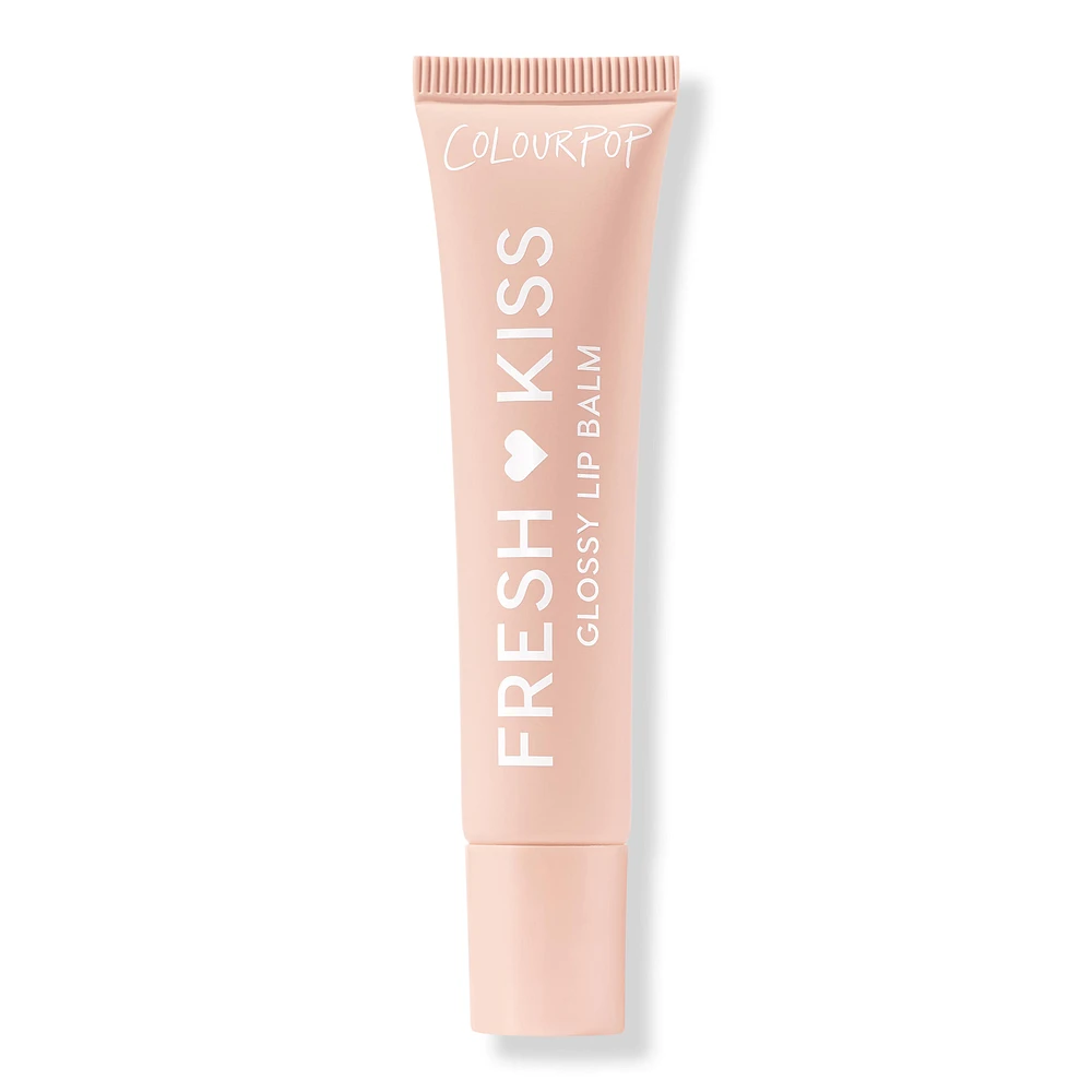 Fresh Kiss Glossy Lip Balm - Vanilla Cake