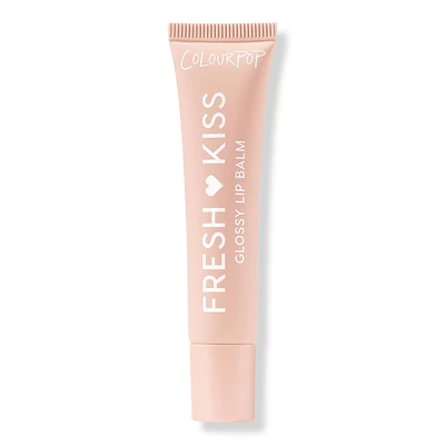 Fresh Kiss Glossy Lip Balm - Vanilla Cake