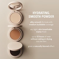 Natural Blur Powder Foundation