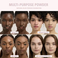 Natural Blur Powder Foundation