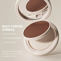 Natural Blur Powder Foundation