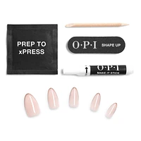 OPI’m Dreaming xPRESS/ON Collection - A Sliver of Paradise