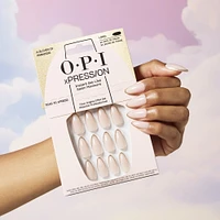 OPI’m Dreaming xPRESS/ON Collection - A Sliver of Paradise