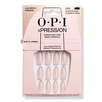 OPI’m Dreaming xPRESS/ON Collection - A Sliver of Paradise