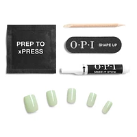 OPI’m Dreaming xPRESS/ON Collection - Press-onality