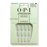 OPI’m Dreaming xPRESS/ON Collection - Press-onality