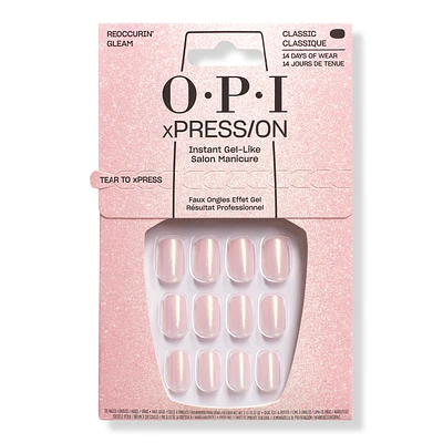 OPI’m Dreaming xPRESS/ON Collection - Reoccurin’ Gleam