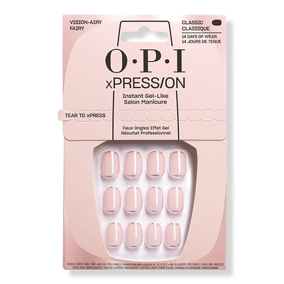 OPI’m Dreaming xPRESS/ON Collection - Vision-airy Fairy