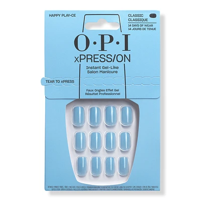 OPI’m Dreaming xPRESS/ON Collection - Happy Play-ce