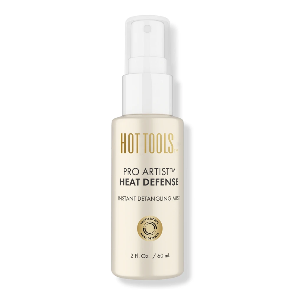 Hot Tools Travel Size Pro Artist Heat Defense Instant Detangling Mist