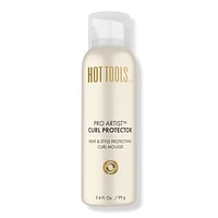 Hot Tools Travel Size Pro Artist Curl Protector Heat & Style Protecting Mousse