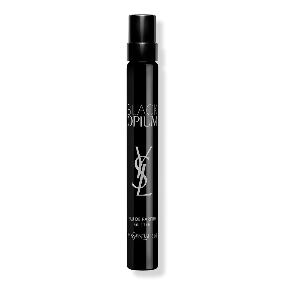 Yves Saint Laurent Black Opium Eau de Parfum Glitter Travel Spray