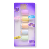 DIGI Beauty Pastel Pop Press-On Nails