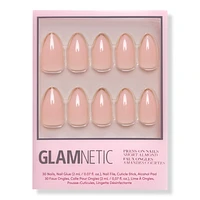 Glamnetic Gold Standard Press-On Nails