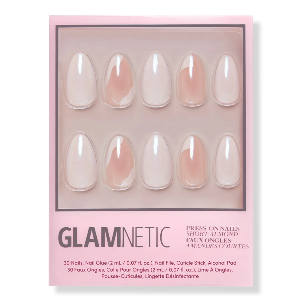 Glamnetic Lovey Dovey Press-On Nails