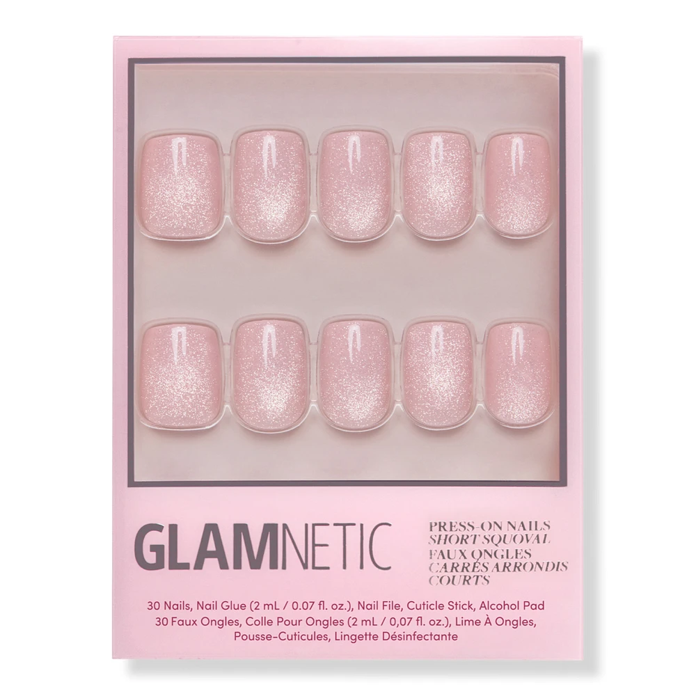 Glamnetic Pinky Promise Press-On Nails