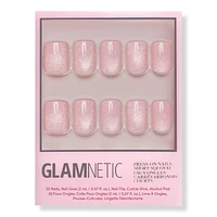 Glamnetic Pinky Promise Press-On Nails