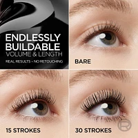 Paradise Big Deal Volumizing and Lengthening Washable Mascara