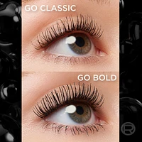 Paradise Big Deal Volumizing and Lengthening Washable Mascara