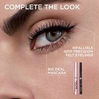 Paradise Big Deal Volumizing and Lengthening Washable Mascara