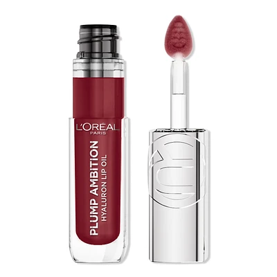 L'Oreal Plump Ambition Hyaluron Lip Oil 24HR Care with Hyaluronic Acid