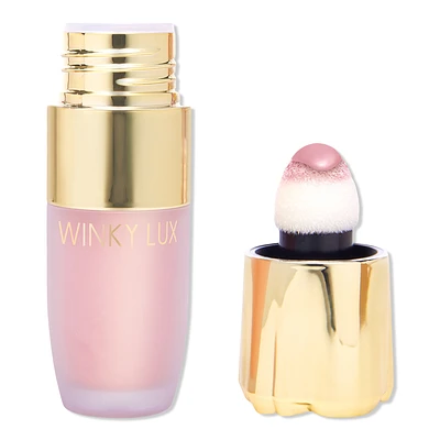 Cheeky Rose Liquid Highlighter - Pink Opal