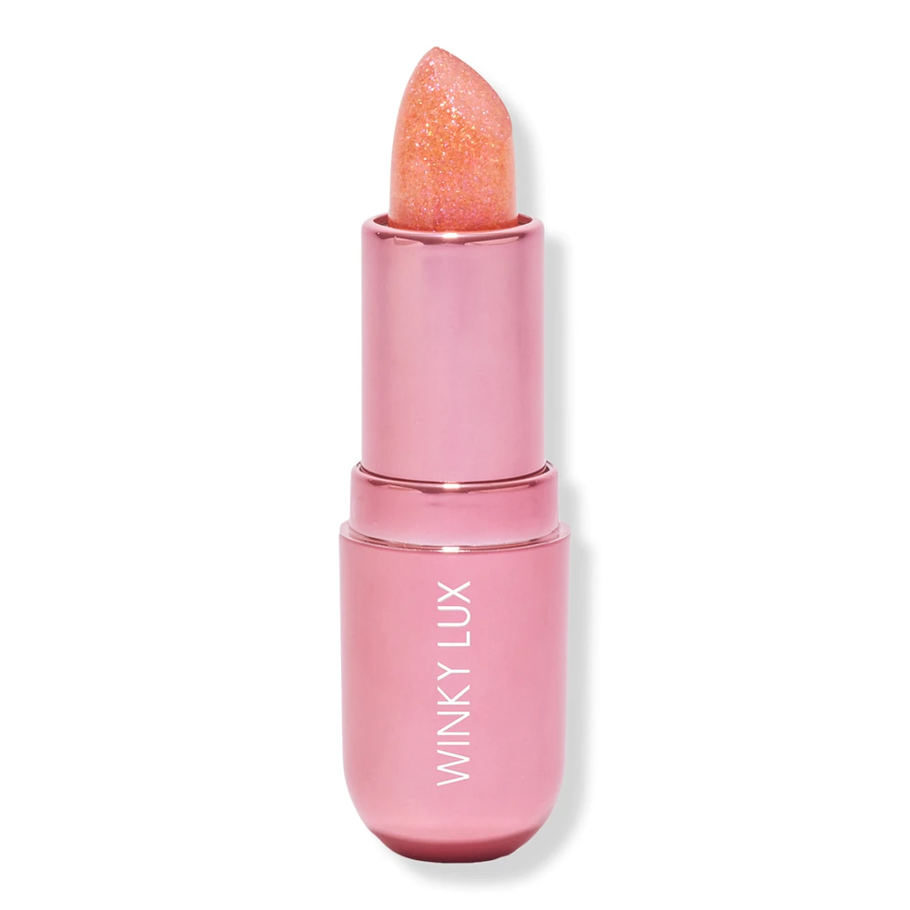 Winky Lux Pink Opal pH Lip Balm