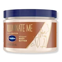 Vaseline Illuminate Me Whipped Body Butter