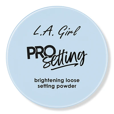 L.A. Girl PRO Setting Brightening Loose Powder