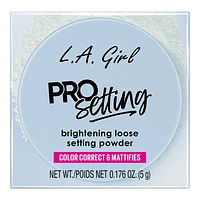 PRO Setting Brightening Loose Setting Powder