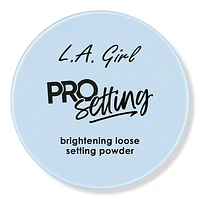 PRO Setting Brightening Loose Setting Powder