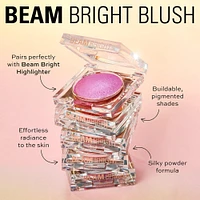 Beam Bright Blush - Peach Pop