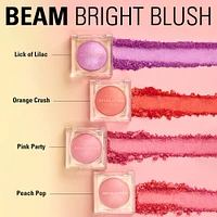 Beam Bright Blush - Peach Pop