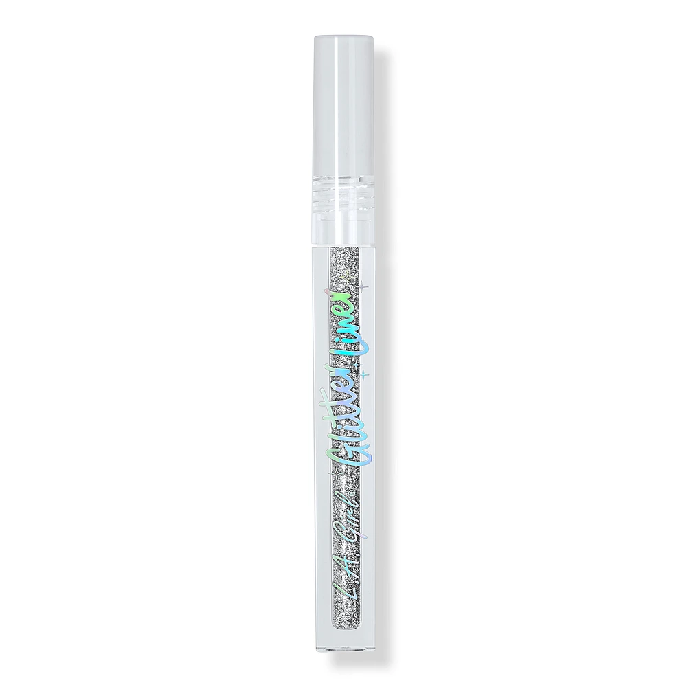 On Cloud Nine Glitter Liner - Silver Sparkles