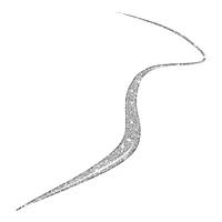 On Cloud Nine Glitter Liner - Silver Sparkles