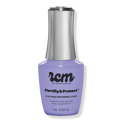Fortify & Protect LED Gel Nail Polish Collection