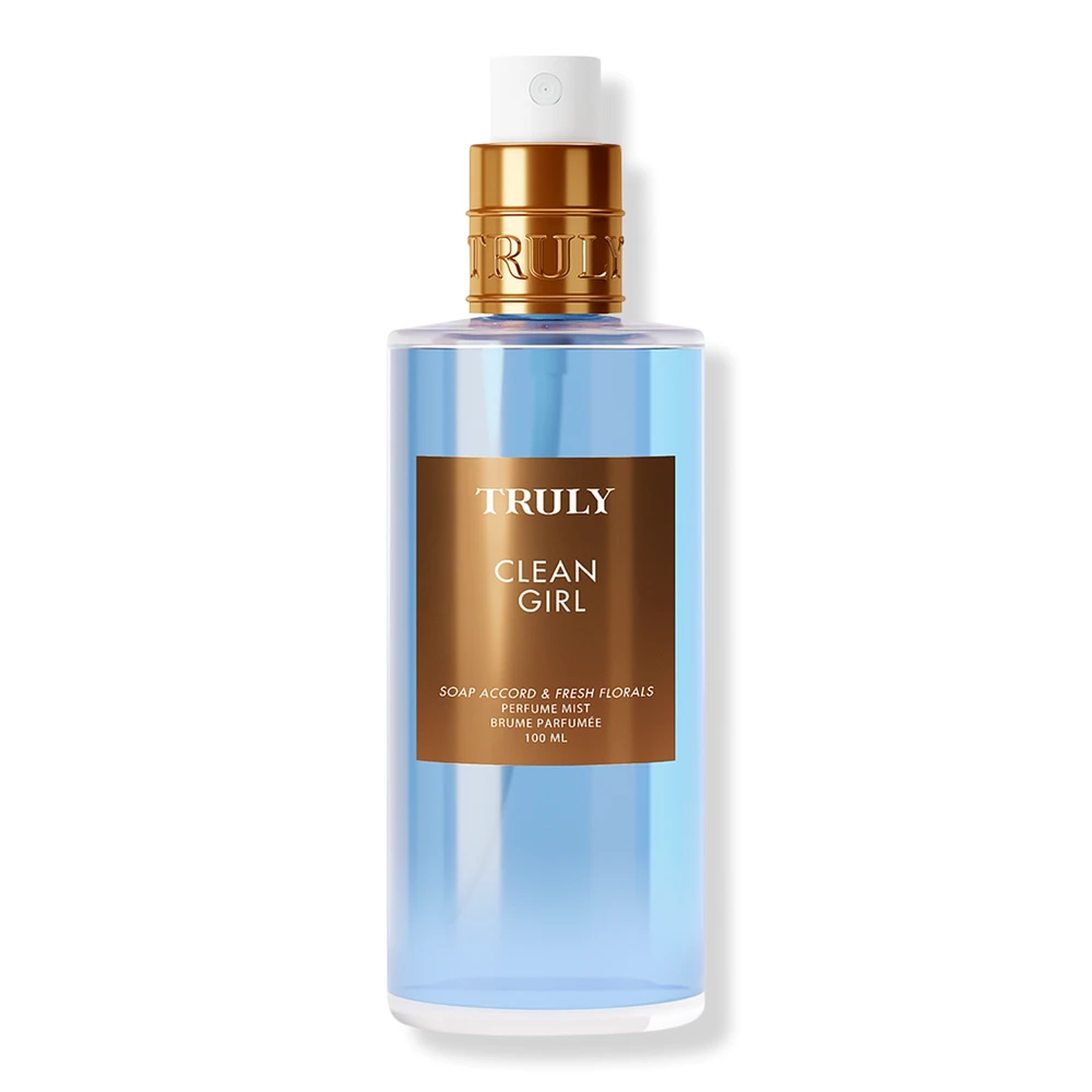 Truly Clean Girl Perfume Mist