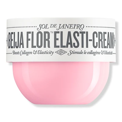 Sol de Janeiro Beija Flor Body Collagen-Boosting Elasti-Cream with Vegan Collagen and Bio-Retinol