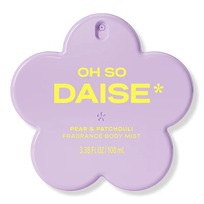 DAISE Fragrance Body Mist